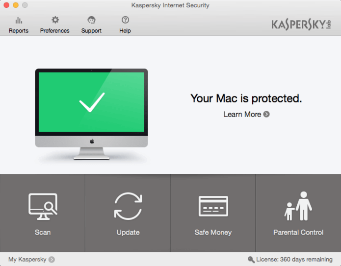 best internet virus protection for mac
