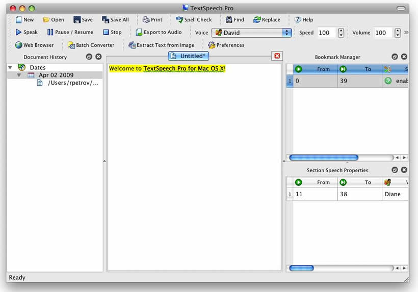 email software for mac pro mac os x